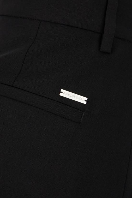 25SS 디스퀘어드2 숏팬츠 S75MU0485S40320 900 BLACK - DSQUARED2