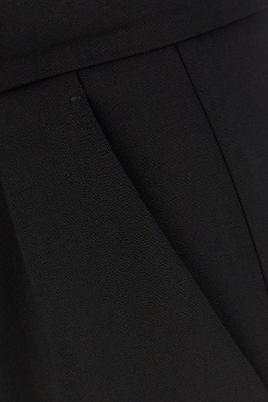 25SS 막스마라 숏팬츠 ZIC 003 Nero - MAX MARA