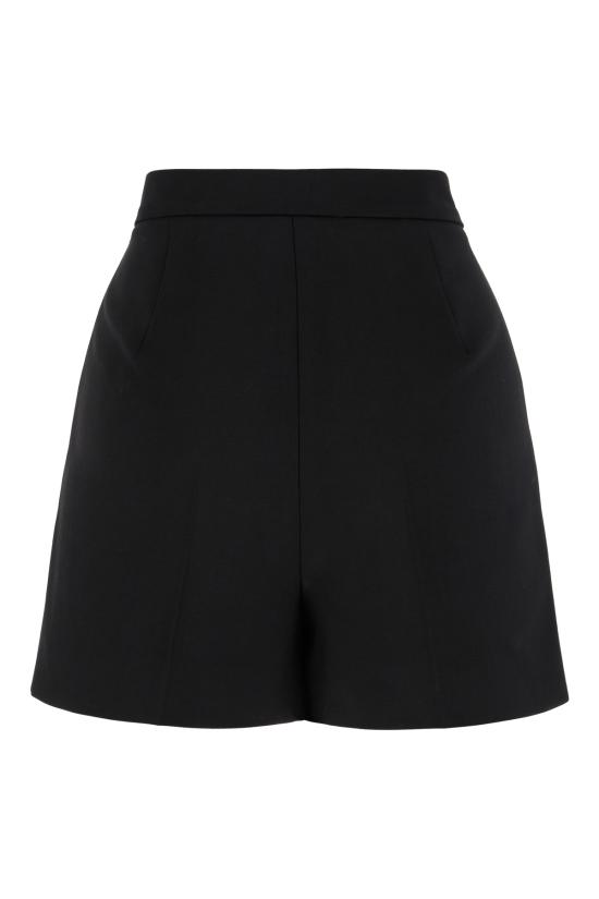 25SS 막스마라 숏팬츠 ZIC 003 Nero - MAX MARA