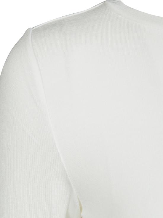 24FW 썬 68 긴팔 티셔츠 T44213 31 BIANCO PANNA Panna - SUN 68