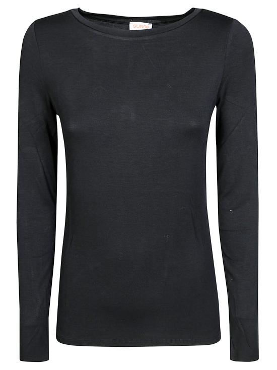 24FW 썬 68 숏팬츠 T44213 11 NERO Nero