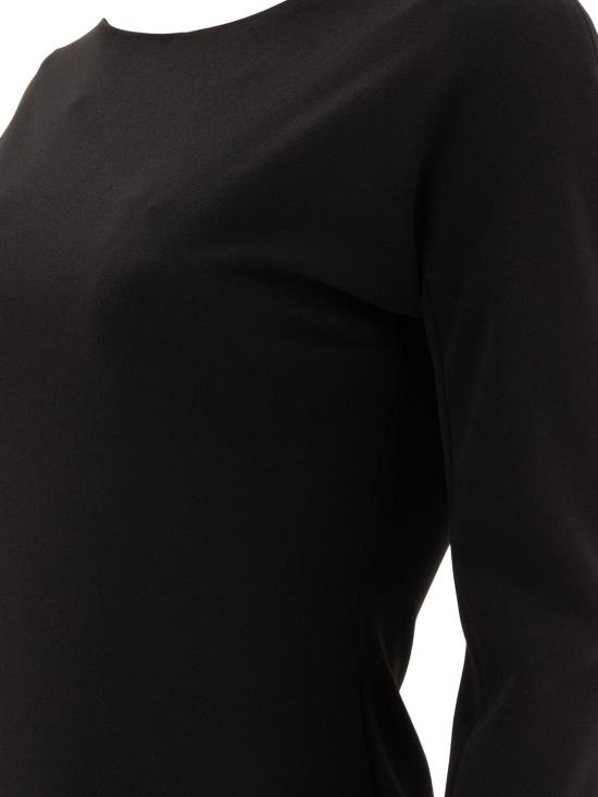 24FW 에프 아이티 미디 원피스 0971LE2474NERO BLACK - F.IT