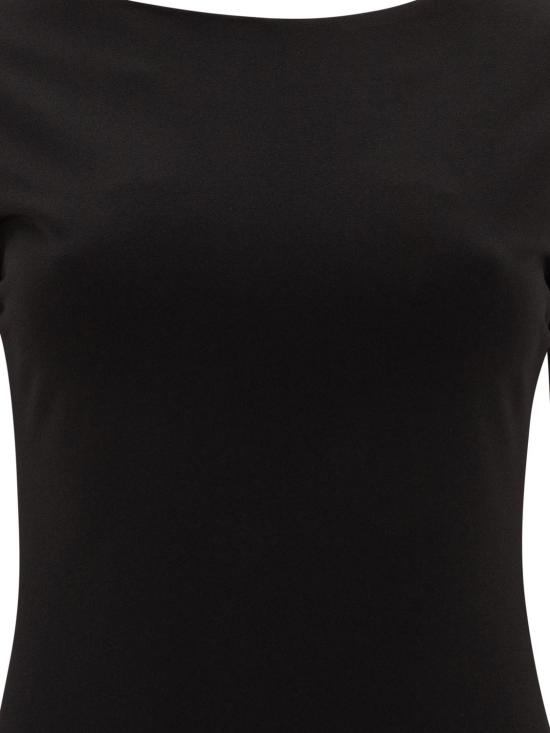 24FW 에프 아이티 미디 원피스 0971LE2474NERO BLACK - F.IT