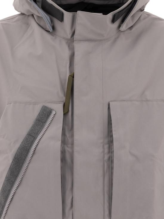 24FW 아크로님 자켓 J14 GTHELLGRAU Grey - ACRONYM
