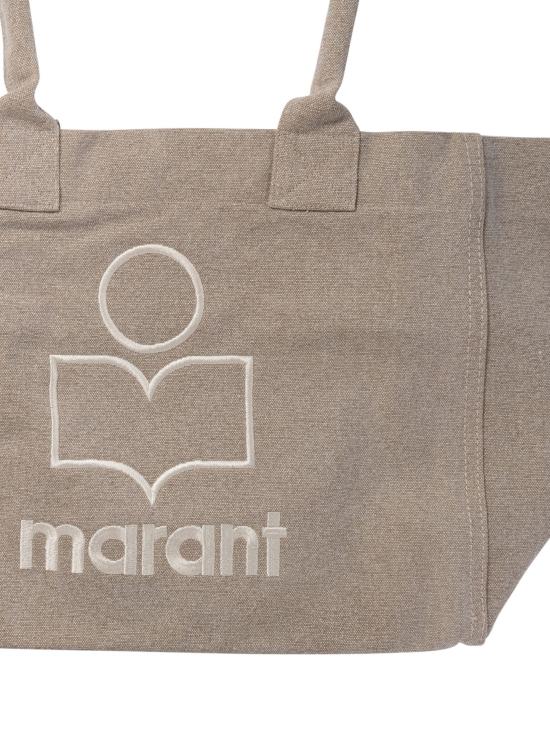 25SS 이자벨마랑 토트백 24APM0062FAA1X19M90BE Beige - ISABEL MARANT