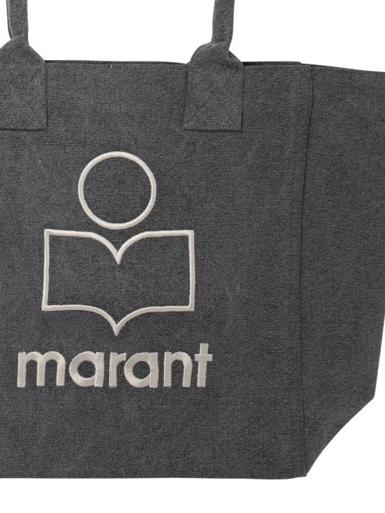 25SS 이자벨마랑 토트백 23PPM0002FAA1X19M02FK Black - ISABEL MARANT