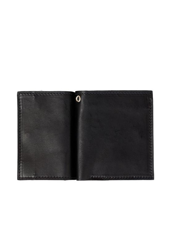 25FW 구이디 클러치/파우치 IWT01JPMPRESSEDKANGAROOBLKT Black - GUIDI