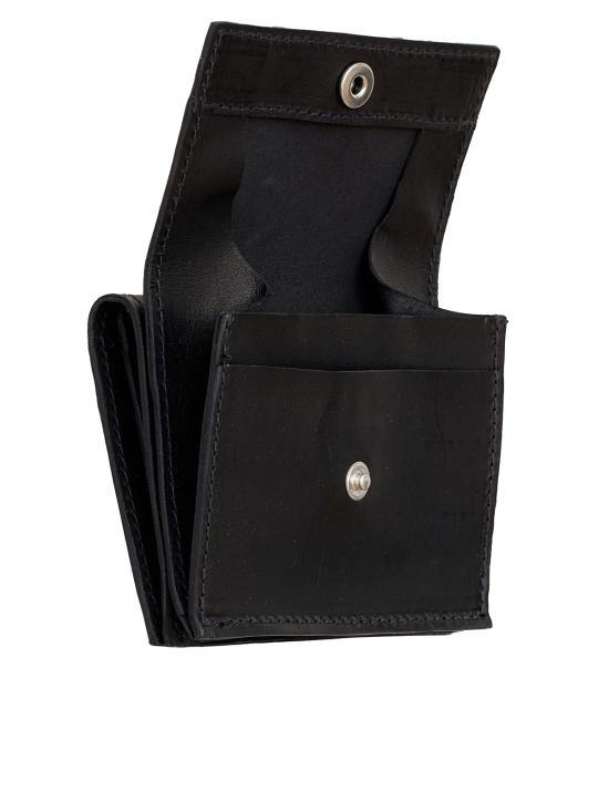 25FW 구이디 클러치/파우치 IWT01JPMPRESSEDKANGAROOBLKT Black - GUIDI