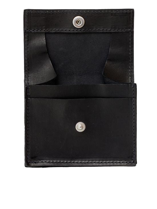 25FW 구이디 클러치/파우치 IWT01JPMPRESSEDKANGAROOBLKT Black - GUIDI