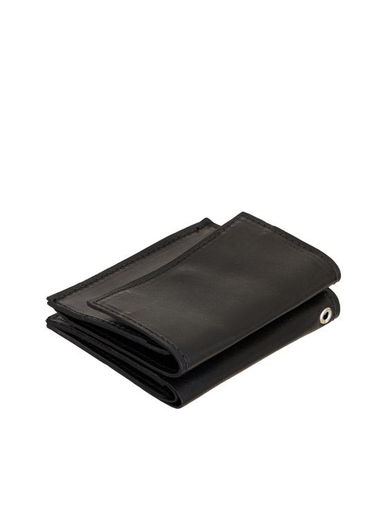 25FW 구이디 클러치/파우치 IWT01JPMPRESSEDKANGAROOBLKT Black - GUIDI