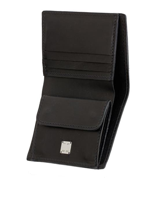 25FW 구이디 클러치/파우치 IPT3PRESSEDKANGAROOBLKT Black - GUIDI