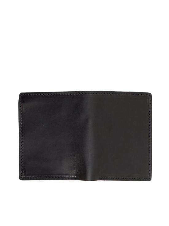 25FW 구이디 클러치/파우치 IPT3PRESSEDKANGAROOBLKT Black - GUIDI