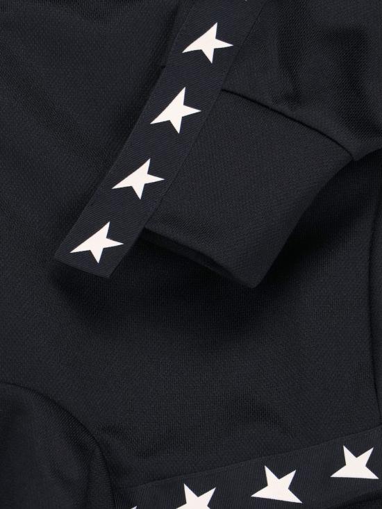 25SS 골든구스 스웨터 GWP00875P000520 80203 Black - GOLDEN GOOSE