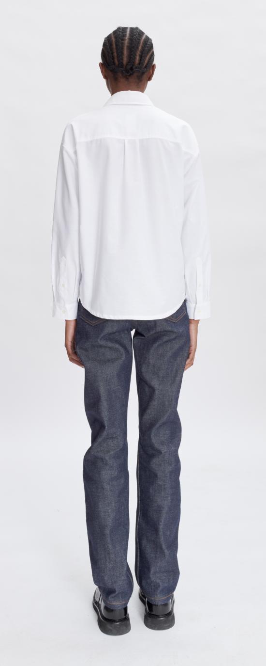 25SS 아페쎄 셔츠 COECK F12550 AAB BLANC - A.P.C.