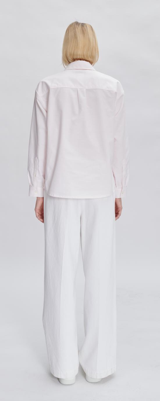 25SS 아페쎄 셔츠 COECK F12550 FAB ROSE PALE - A.P.C.