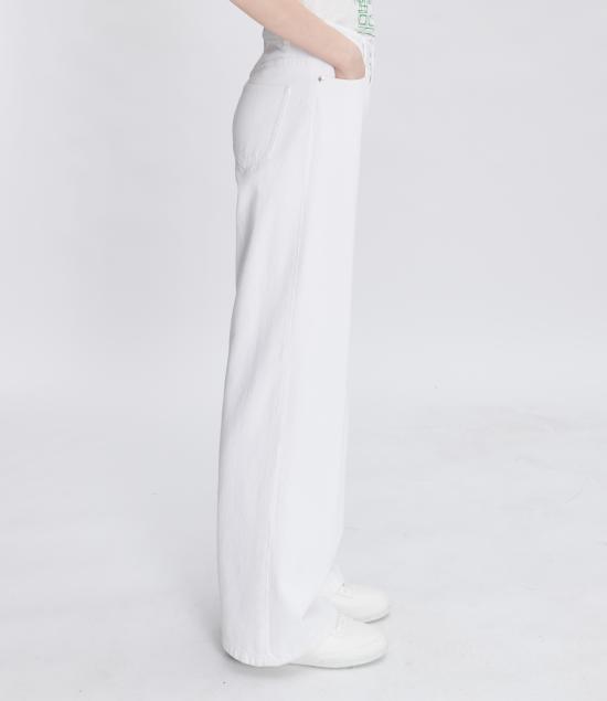 25SS 아페쎄 데님 팬츠 COGZV F09181 AAB BLANC - A.P.C.
