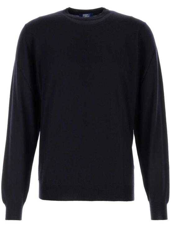  페델리 스웨터 7UI07012 49 BLUE