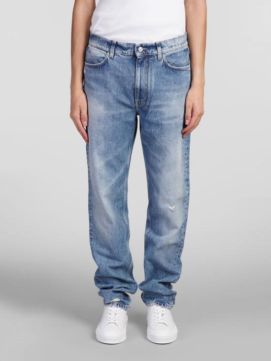 25FW 지방시 데님 팬츠 BM51HB5YB6 426 White