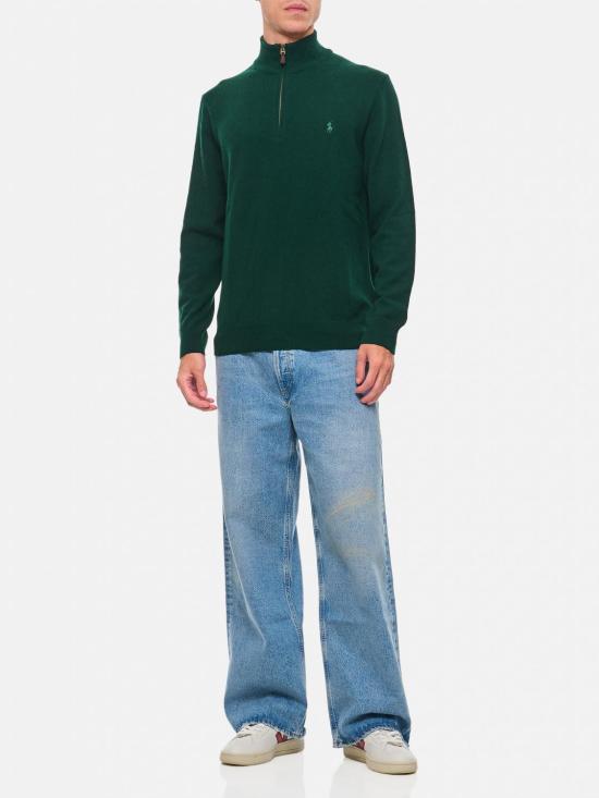 25FW 폴로 랄프로렌 스웨터 710876756 014 Green - POLO RALPH LAUREN