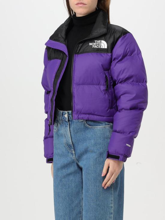 24FW 노스페이스 패딩 NF0A5GGE S961 Violet - NORTH FACE