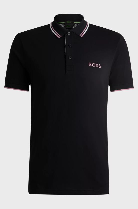 25SS 보스 폴로 티셔츠 50469102 10226584 01 405 Blue