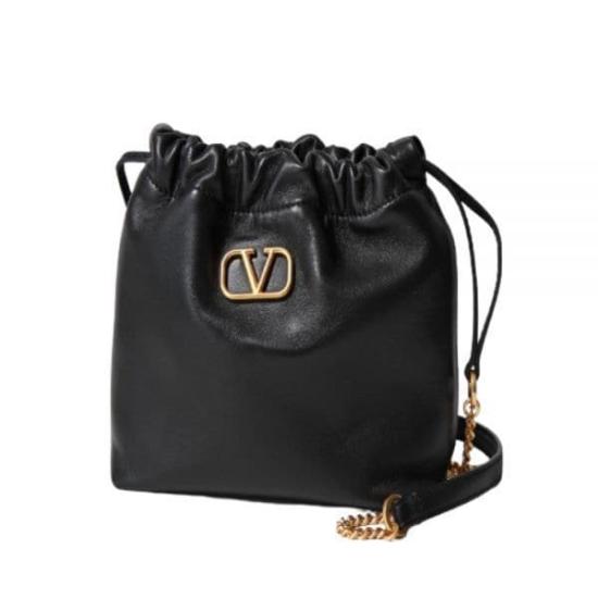  발렌티노 가라바니 숄더백 4W0P0Z87VNL0NO4W2P0Z87VNL0NO BLACK DOM