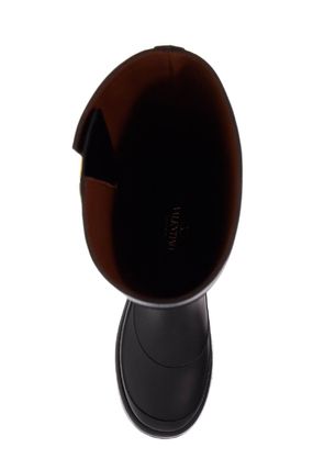  발렌티노 가라바니 부츠 5W0S0JH7HEX0NO5W2S0JH7HEX0NO BLACK DOM - VALENTINO GARAVANI