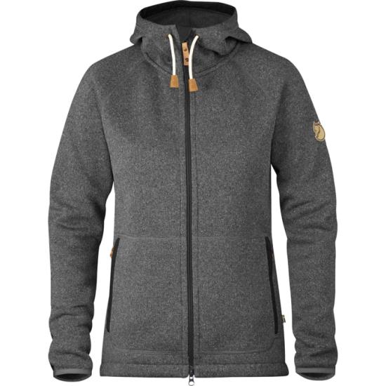  피엘라벤 긴팔 티셔츠 89516 DARK GREY DOM