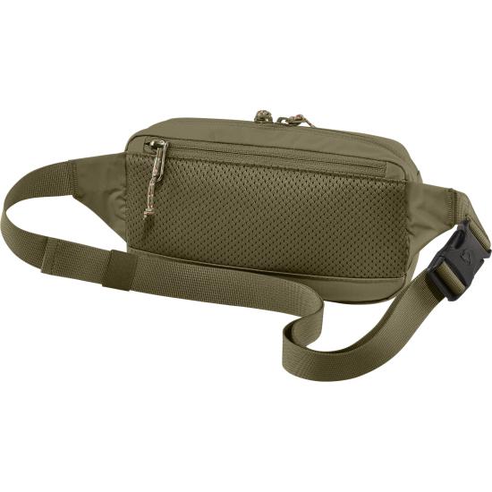 26SS 피엘라벤 하이 코스트힙 팩 23223 GREEN DOM - FJALLRAVEN