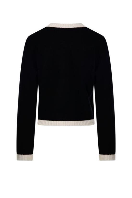  토리버치 가디건 162763 001 BLACK DOM - TORY BURCH