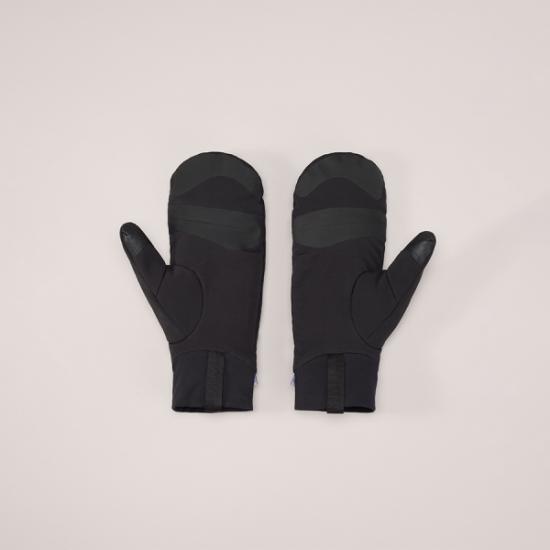  아크테릭스 장갑 AEOFUX7506BLK BLACK DOM - ARC`TERYX