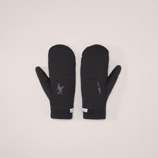  아크테릭스 장갑 AEOFUX7506BLK BLACK DOM - ARC`TERYX