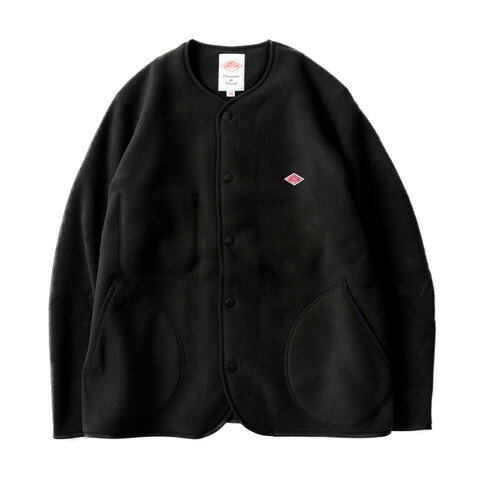  단톤 자켓 JD8911 BLACK DOM