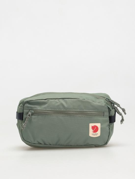 26SS 피엘라벤 하이 코스트힙 팩 23223 PATINA GREEN DOM