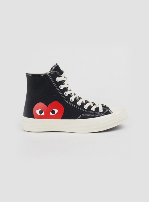  꼼데가르송 스니커즈 AZ K112 001 1 P1K112 DOM - COMME DES GARCONS
