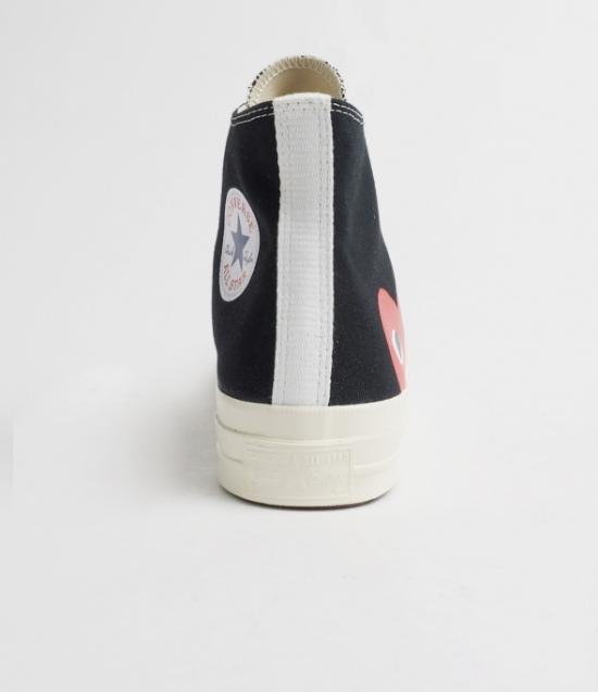  꼼데가르송 스니커즈 AZ K112 001 1 P1K112 DOM - COMME DES GARCONS