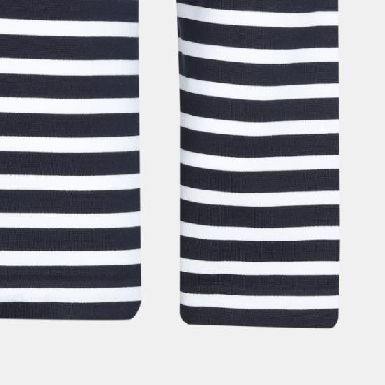  메종키츠네 긴팔 티셔츠 FU00115KJ0044NAWH DOM - MAISON KITSUNE