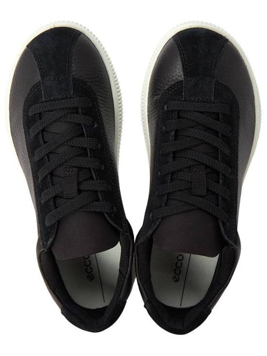 26SS 에코 스니커즈 220253 51052 BLACK DOM - ECCO