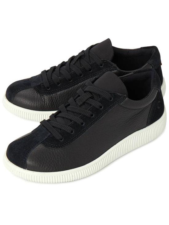 26SS 에코 스니커즈 220253 51052 BLACK DOM