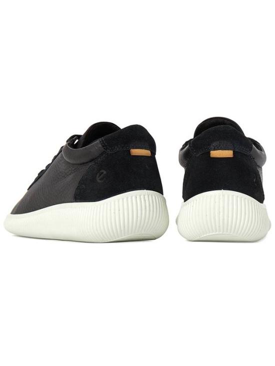 26SS 에코 스니커즈 220253 51052 BLACK DOM - ECCO