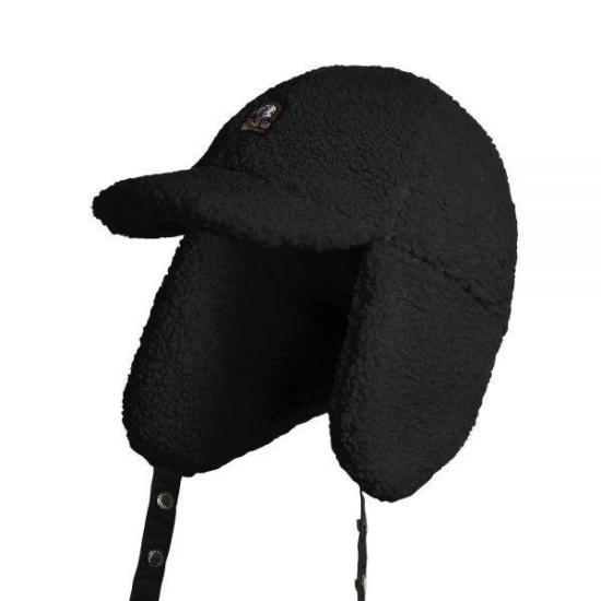  파라점퍼스 이어플랩 캡 24FWPAHAHA41710 NAVY DOM