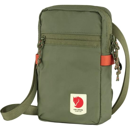 26SS 피엘라벤 크로스백 23226620 GREEN DOM - FJALLRAVEN