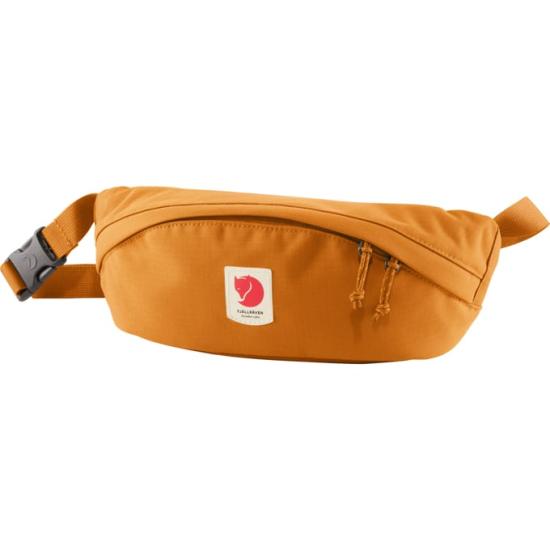 26SS 피엘라벤 울버 힙 팩 미디움 23165 RED GOLD DOM