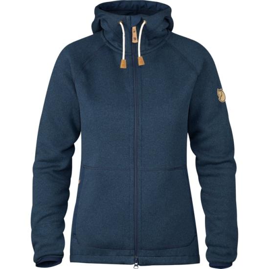  피엘라벤 긴팔 티셔츠 89516 NAVY DOM