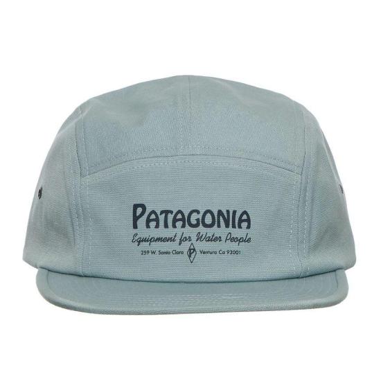 파타고니아 볼캡 22545WPTL WATER PEOPLE BANNER THERMAL BLUE DOM