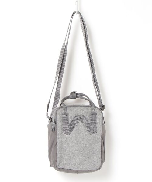  피엘라벤 크로스백 23329027 GRANITE GREY DOM - FJALLRAVEN