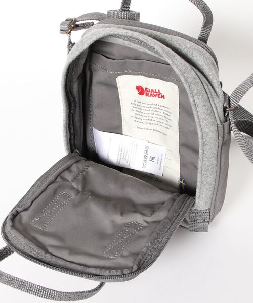  피엘라벤 크로스백 23329027 GRANITE GREY DOM - FJALLRAVEN