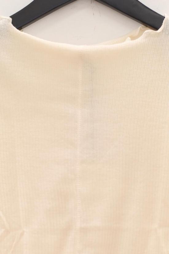 26SS 베이스레인지 긴팔 티셔츠 TTPALRB000 OFF WHITE DOM - BASERANGE