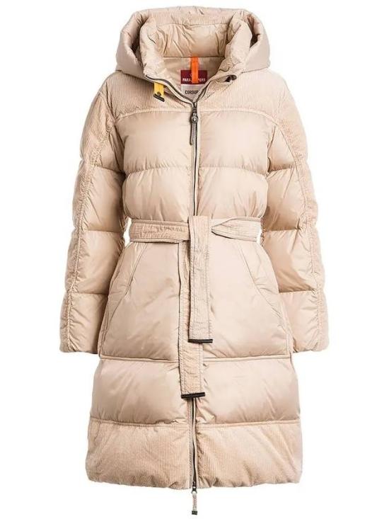  파라점퍼스 롱패딩 24FWPWPUCU32253 SUNKISSED DOM