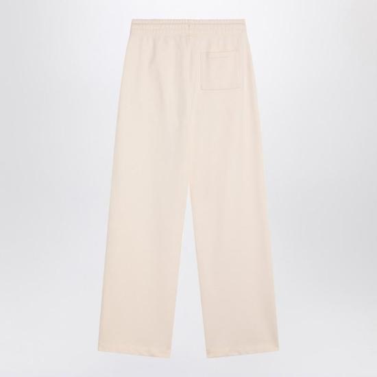  메종키츠네 트레이닝/조거 팬츠 NW01106KM0325P705 FRESH COTTON DOM - MAISON KITSUNE